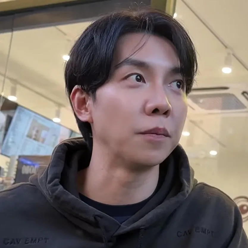 이승기 팬이 찍은 순간