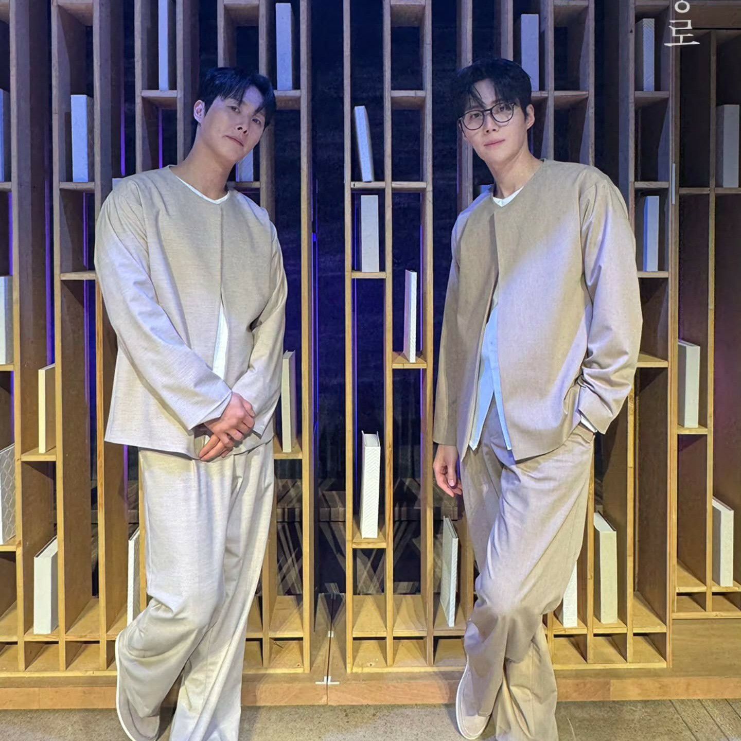 キム・ソンホのビハインドカット