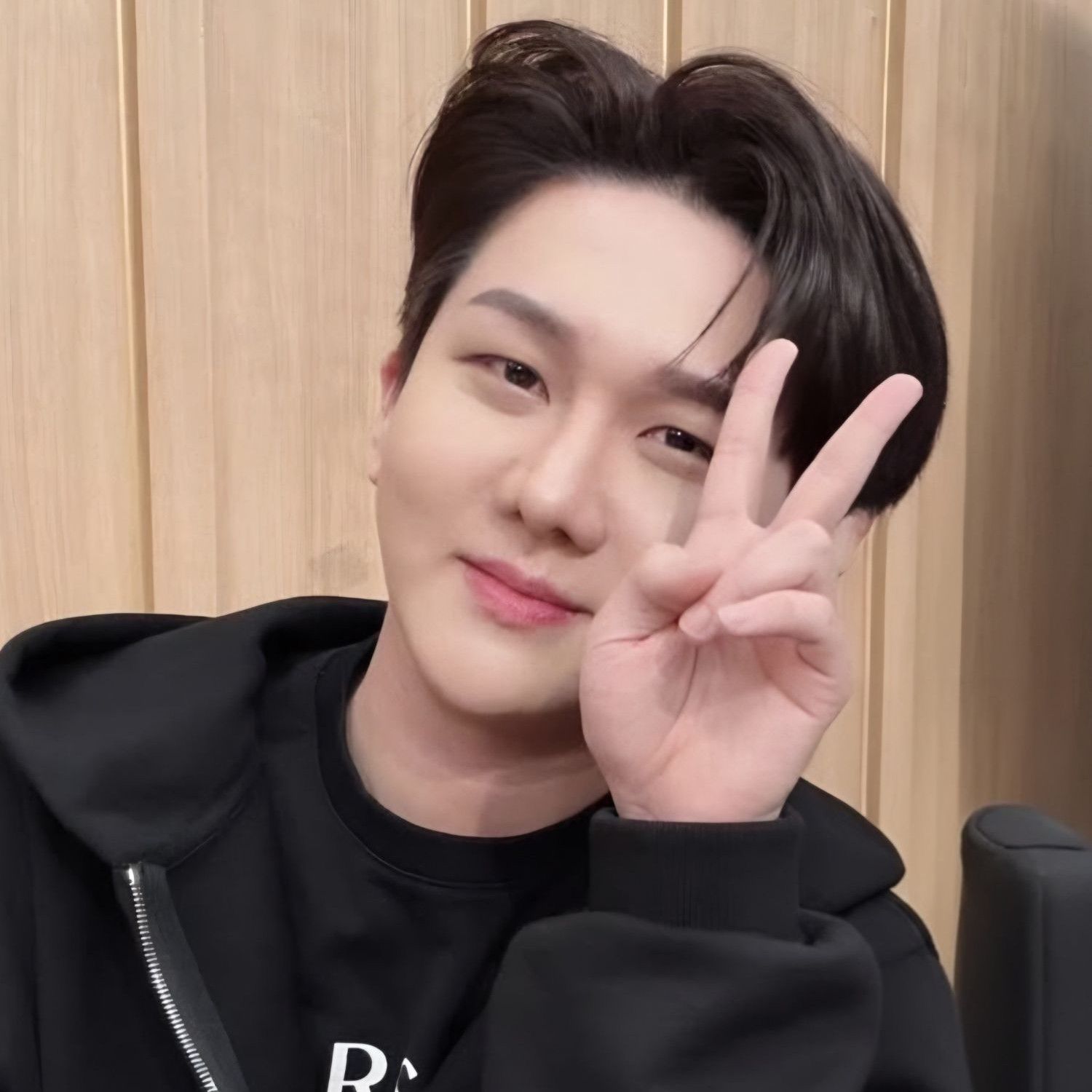 Momen yang diabadikan oleh penggemar Kim Soochan