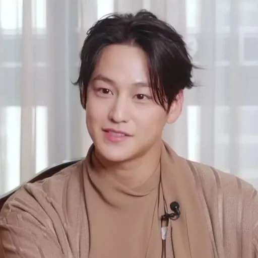 Cuplikan di balik layar dari Kim Bum