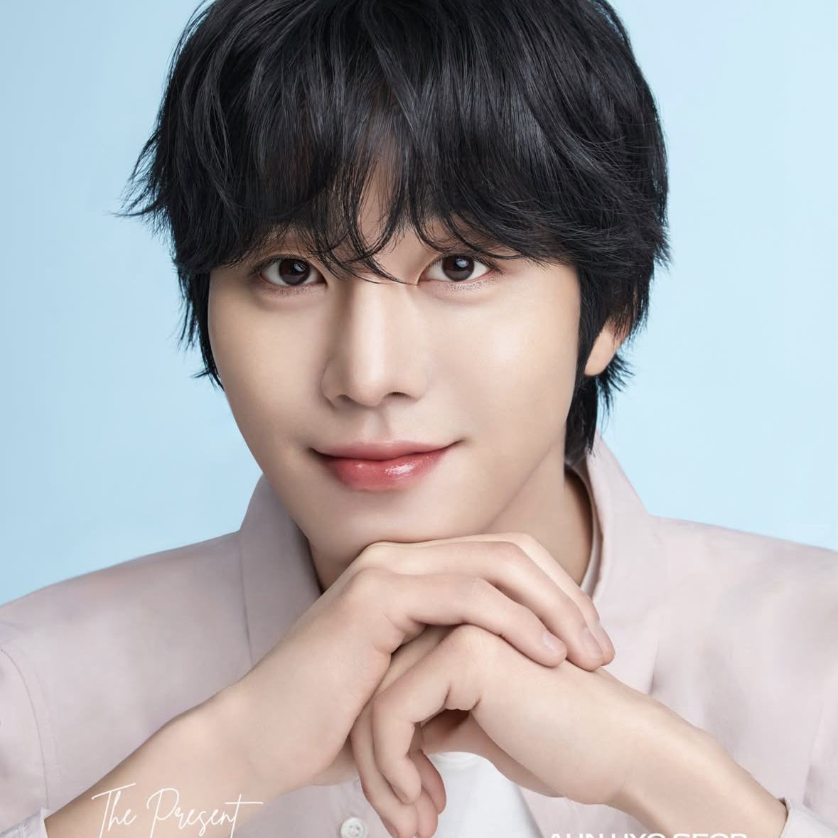 안효섭의 비하인드 컷