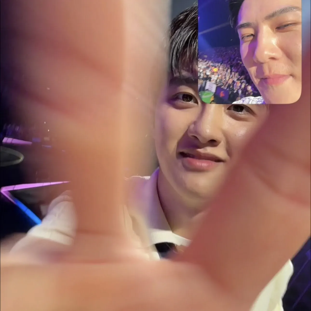 Latest photo of Doh Kyungsoo (D.O.)