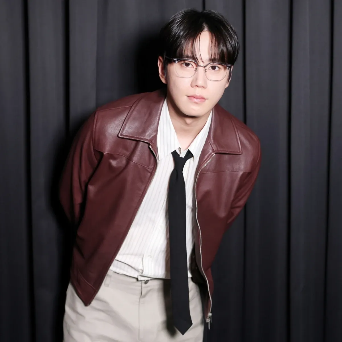 Recent activity shot of Lee Junyoung