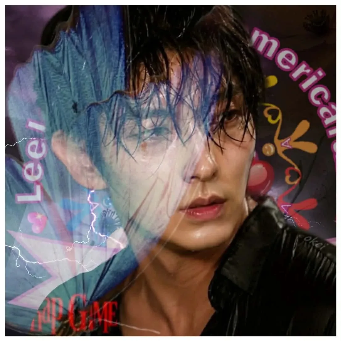 이준기 팬이 찍은 순간