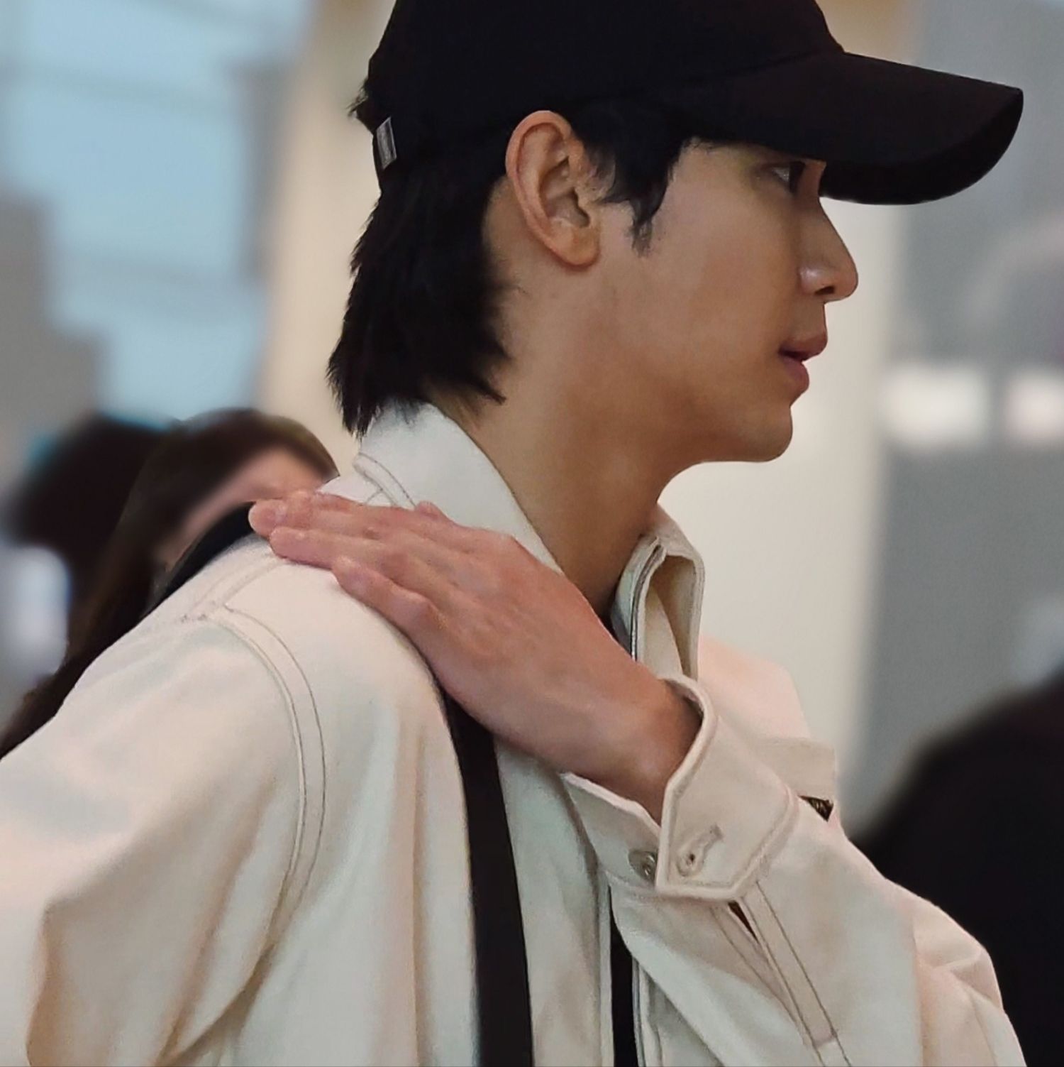 Cuplikan di balik layar dari Kim Soohyun