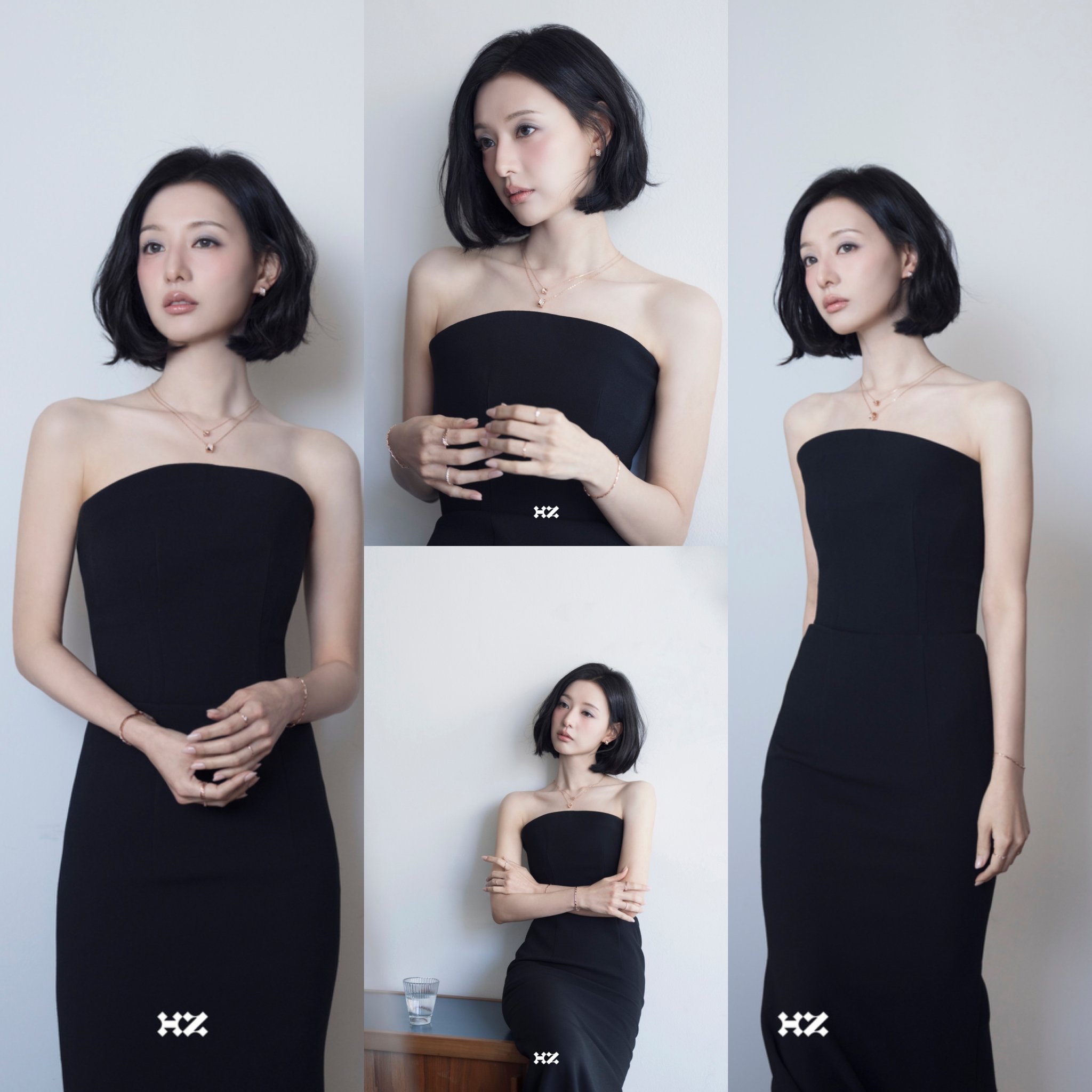 Recent activity shot of Kim Jiwon