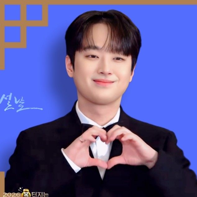 Cuplikan di balik layar dari Lee Chanwon