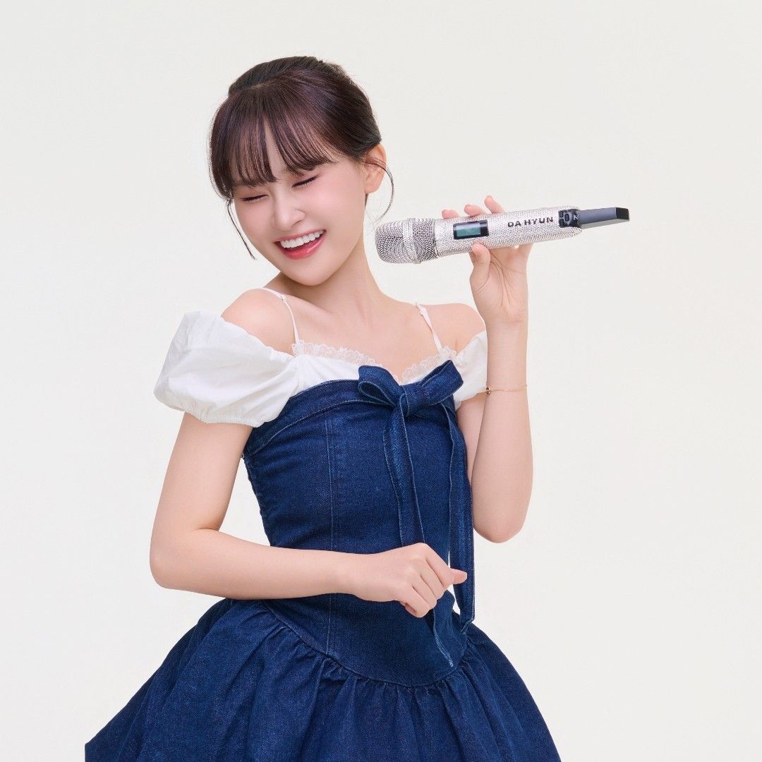 キム・ダヒョンのビハインドカット