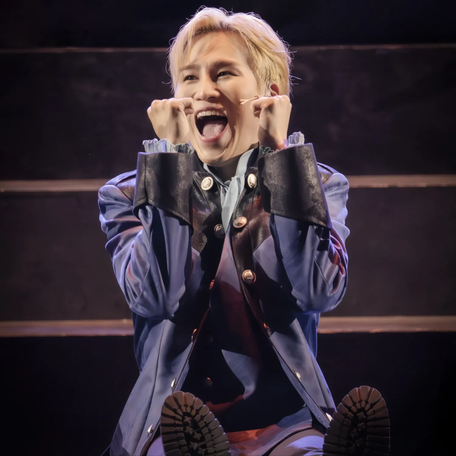 김희재 팬이 찍은 순간