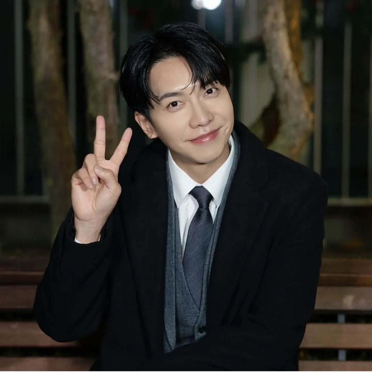 Foto kegiatan terbaru dari Lee Seunggi