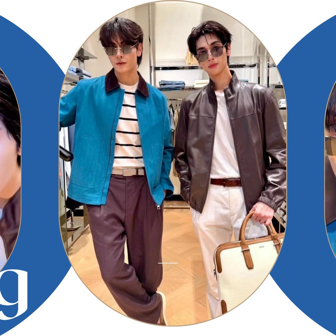 Recent activity shot of Joong Archen Aydin