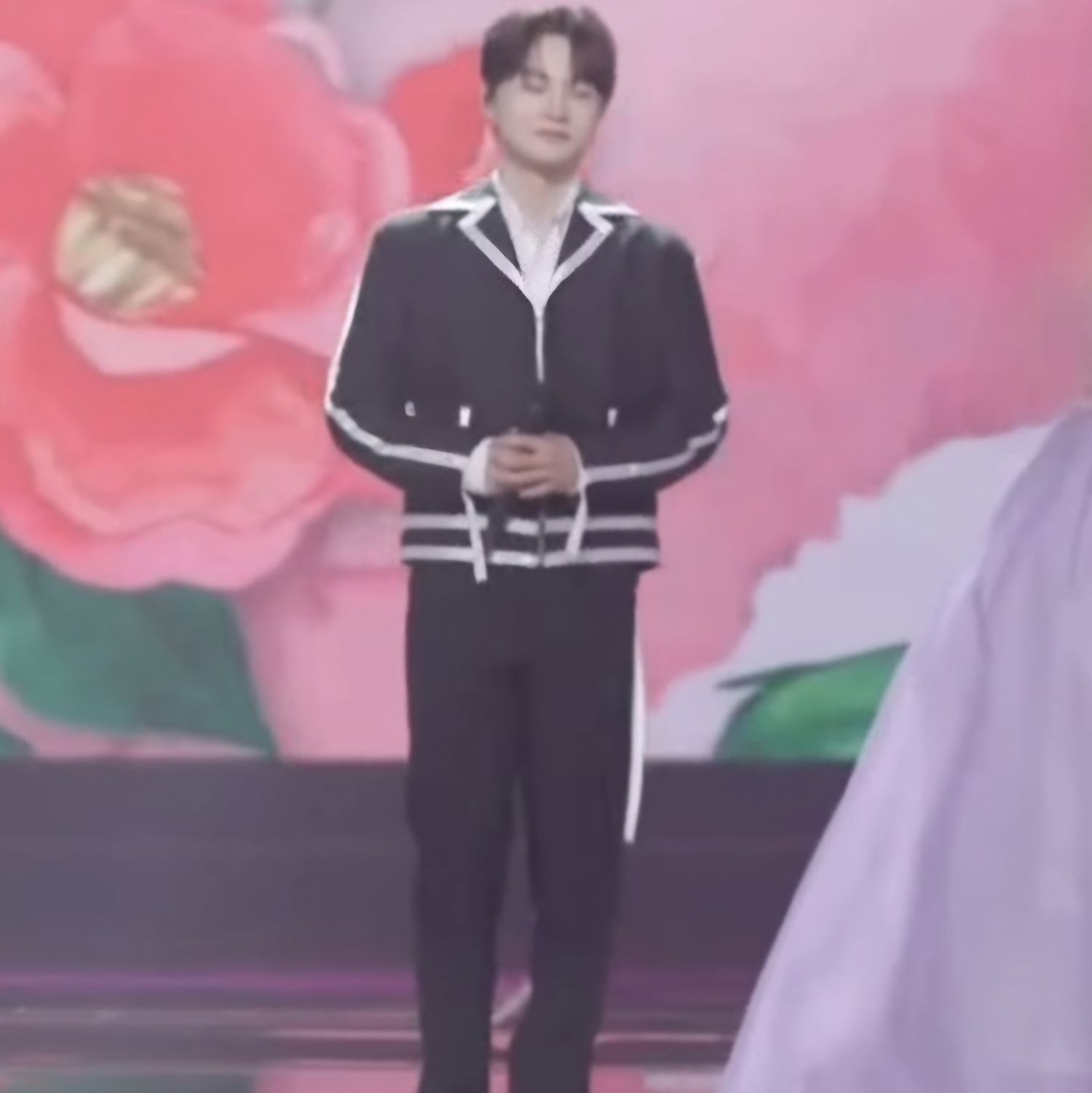 ファンが撮影したパク・ソジンの瞬間