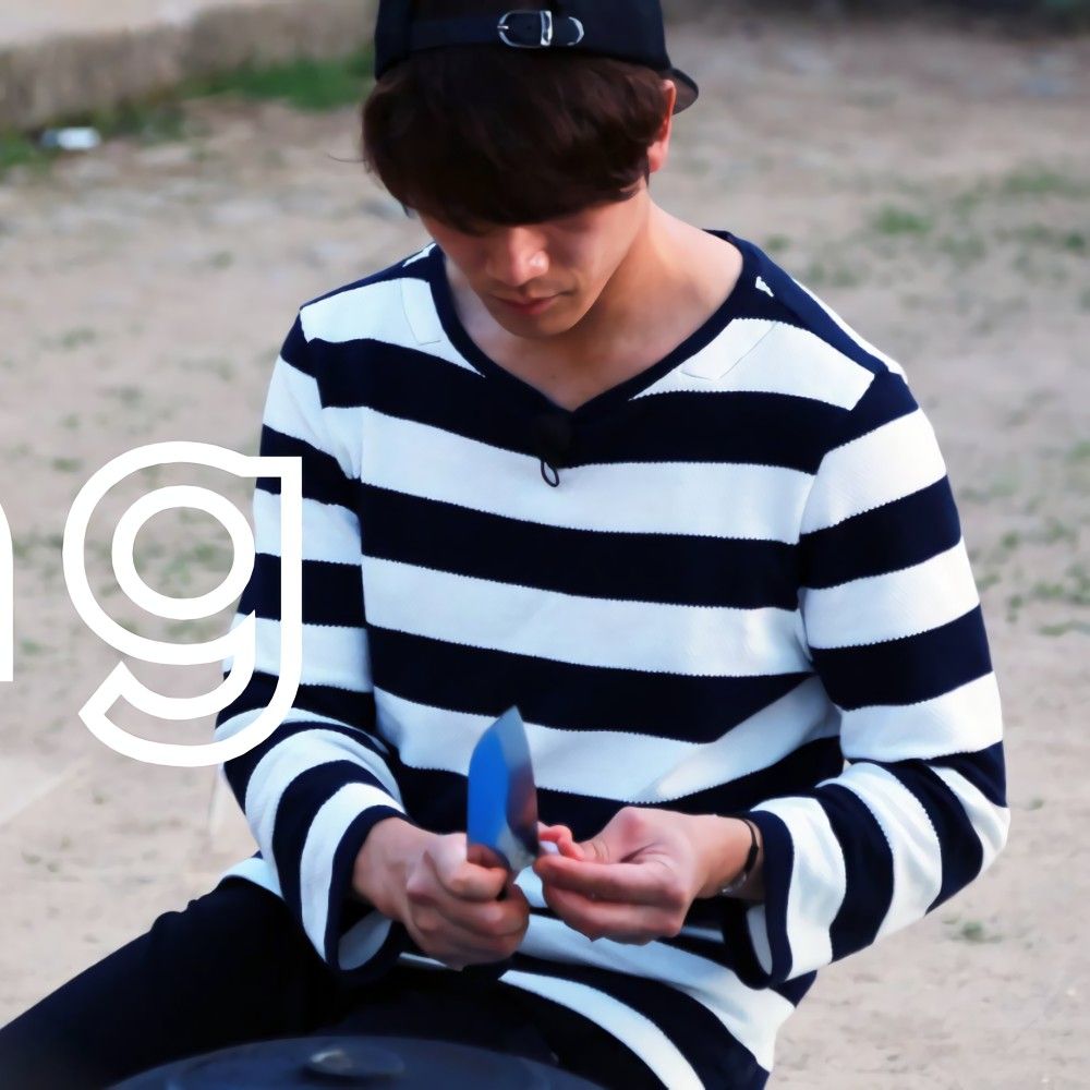 지성의 최신 사진