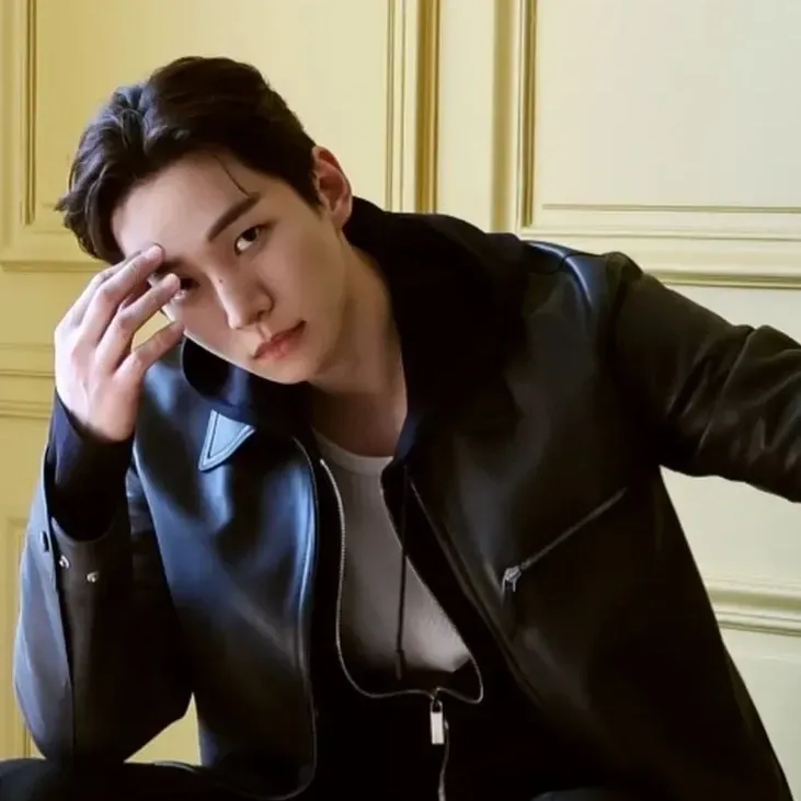 Foto terbaru dari Lee Junho
