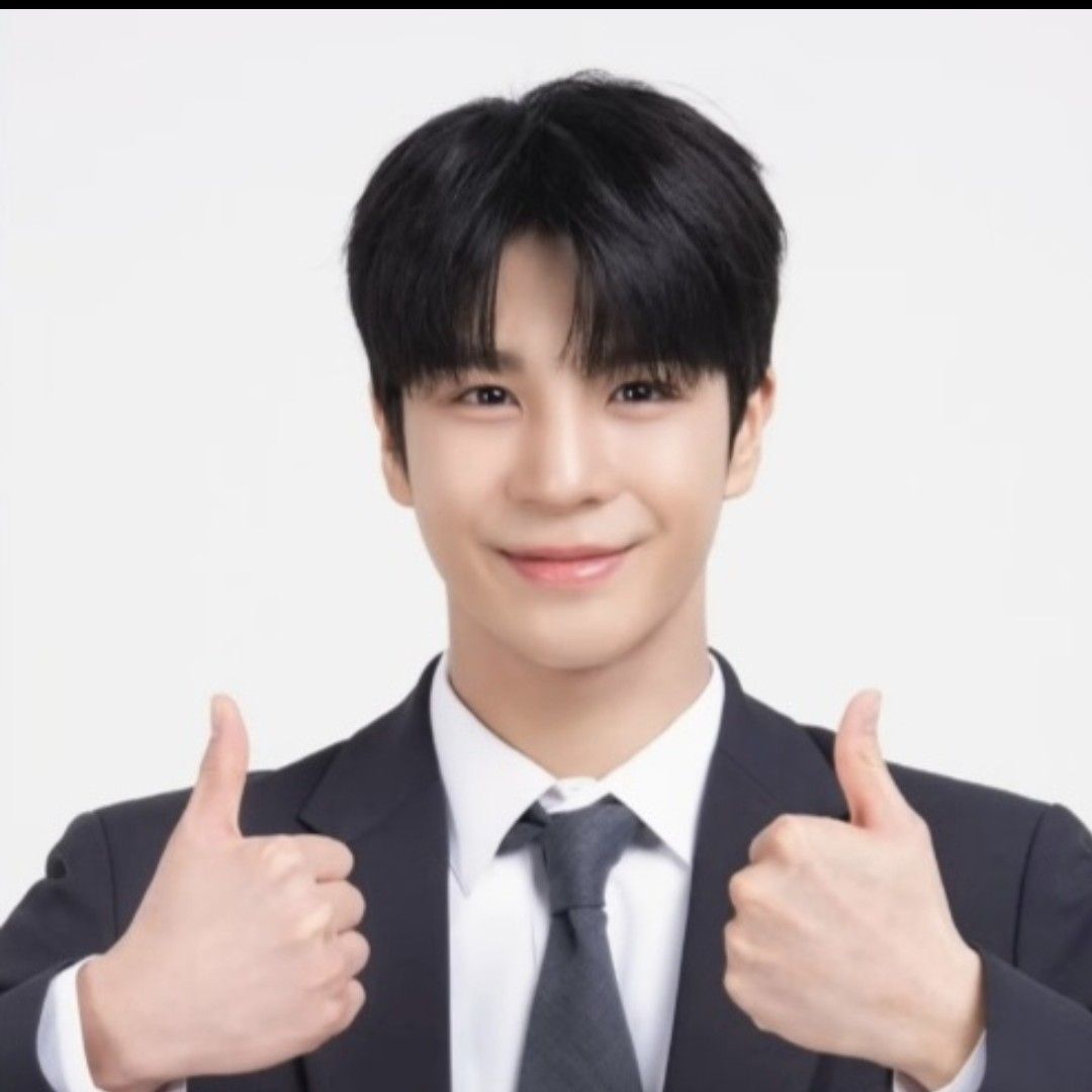 Cuplikan di balik layar dari Jeong Dongwon