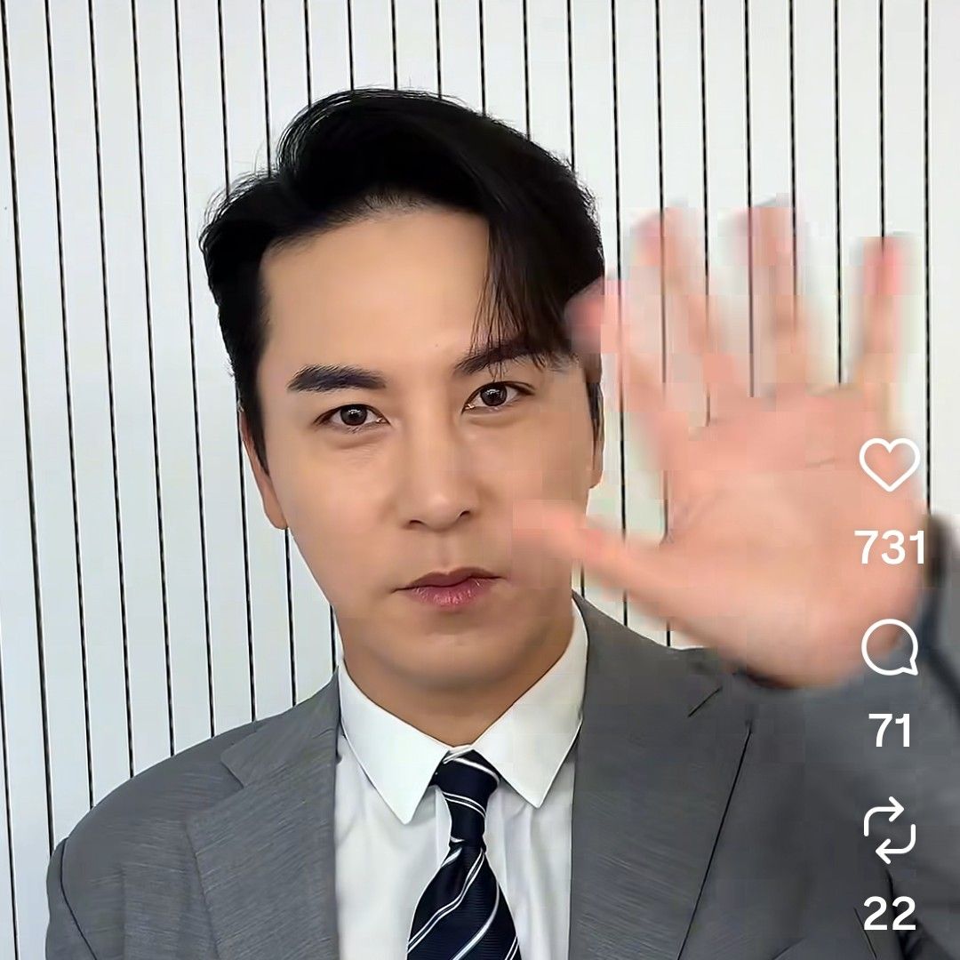 Foto kegiatan terbaru dari Jang Minho