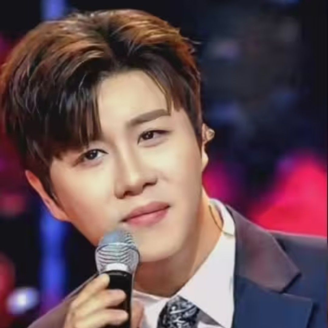 A moment captured by a fan of Jin Haesung