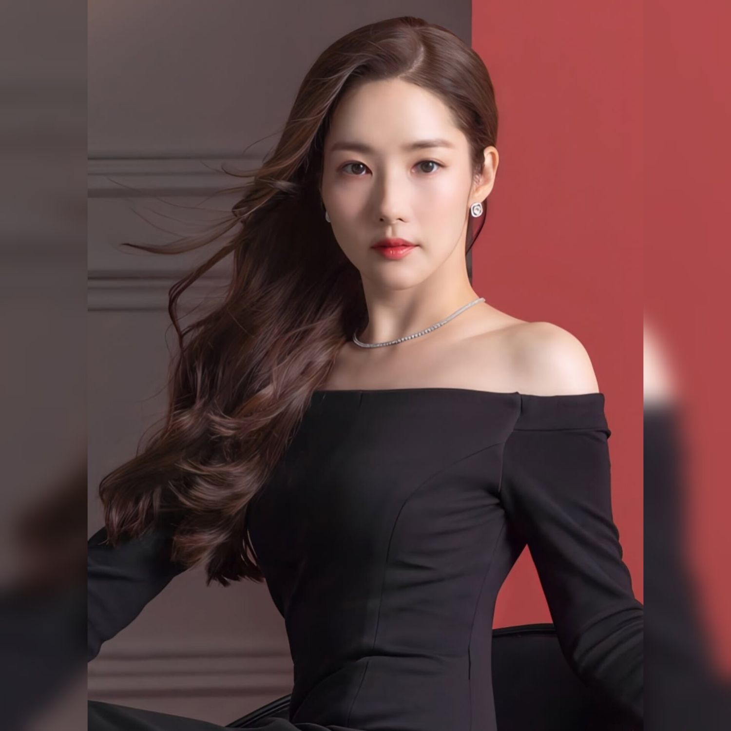 Cuplikan di balik layar dari Park Minyoung