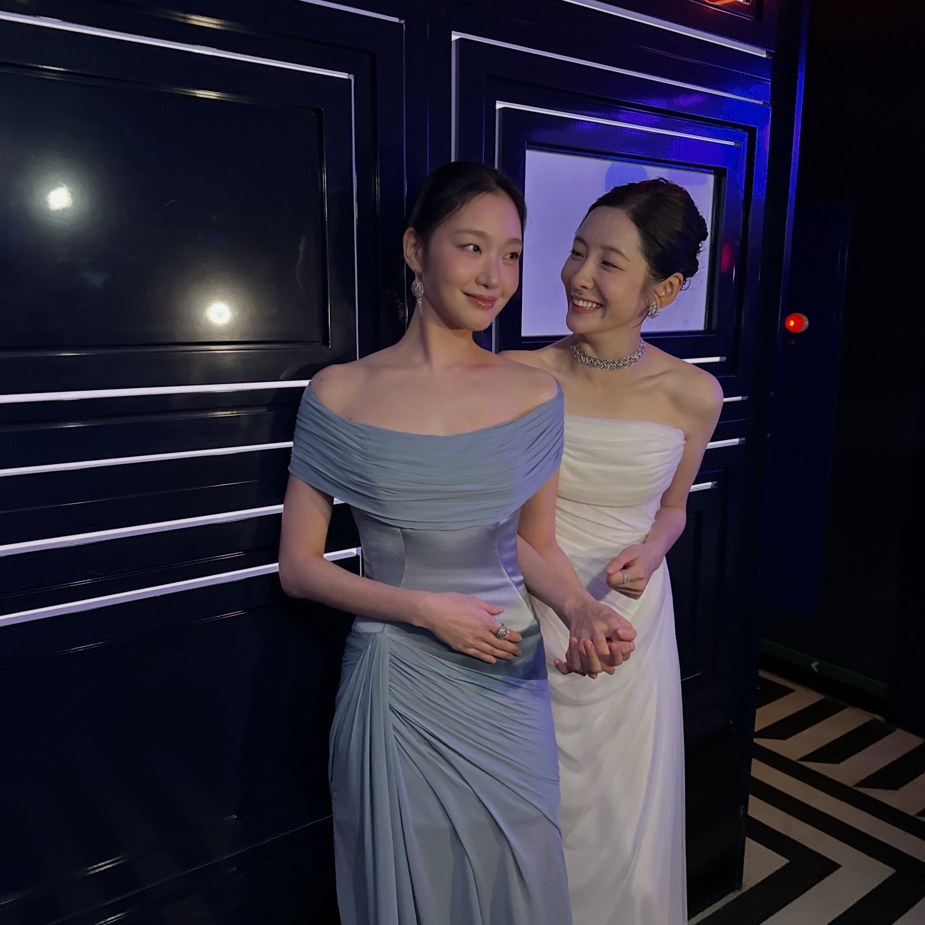 Foto terbaru dari Kim Goeun