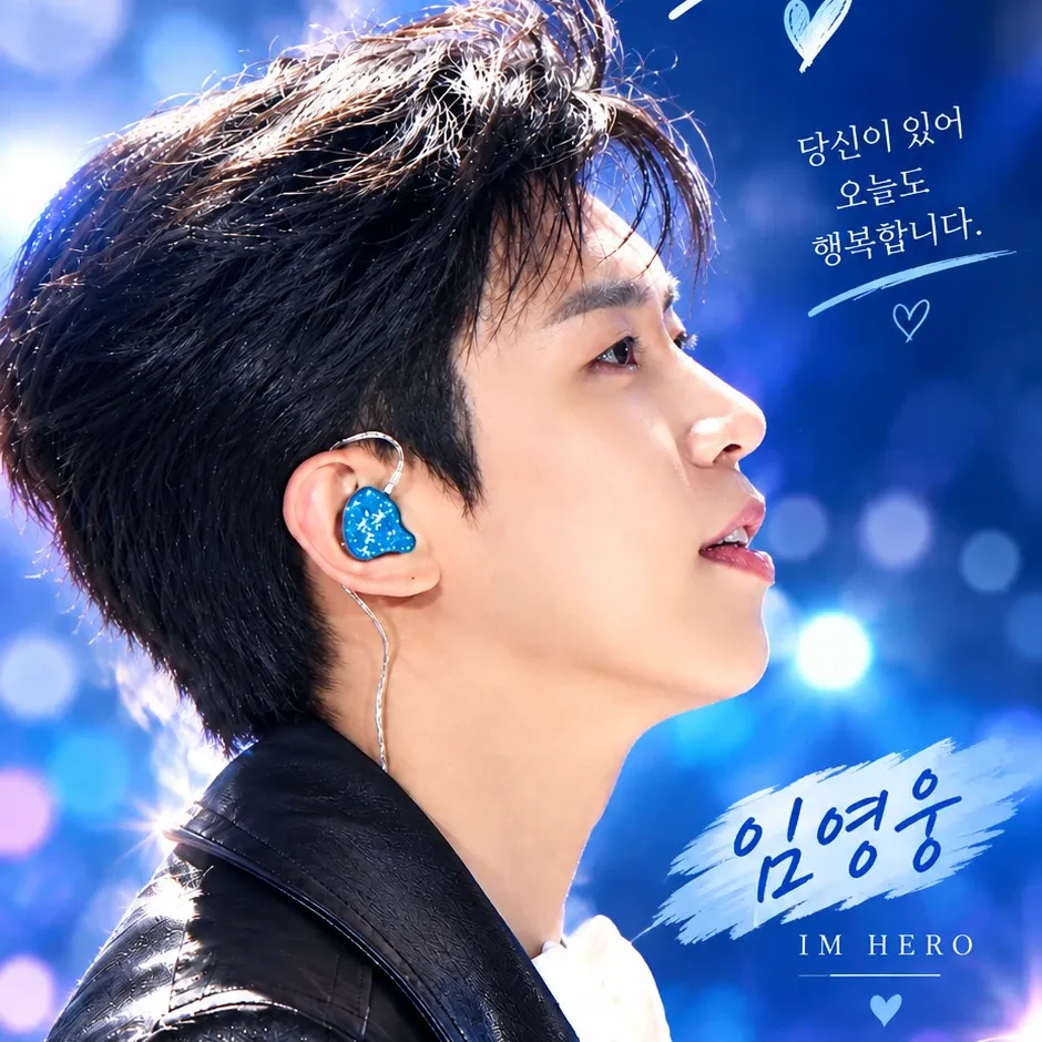 Latest photo of Lim Youngwoong