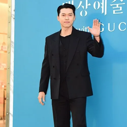 현빈 최근 활동샷