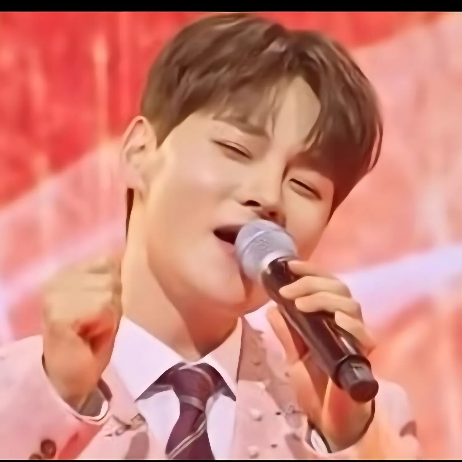 박서진 최근 활동샷