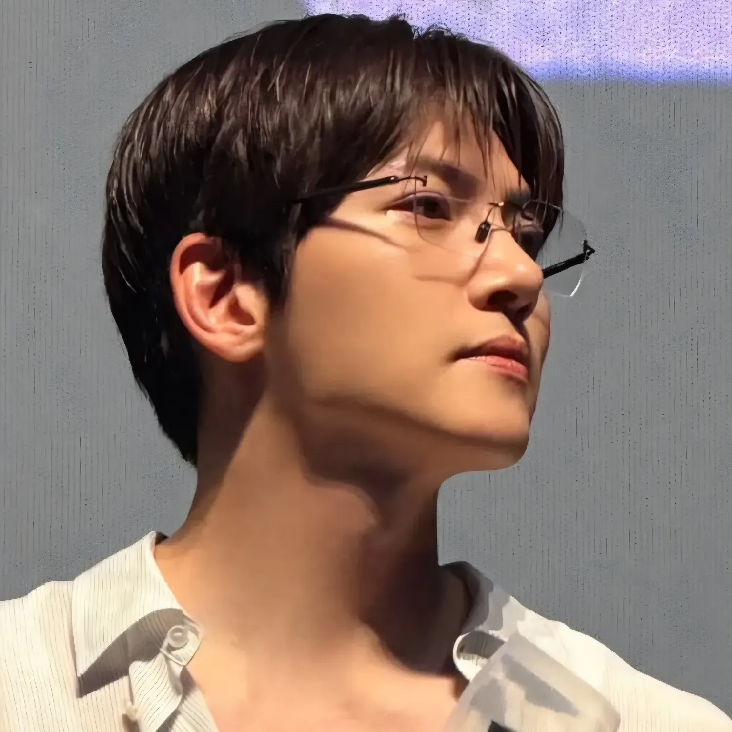 Recent activity shot of Ji Changwook