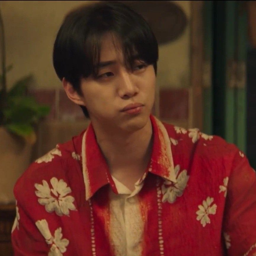 李俊昊的幕後花絮