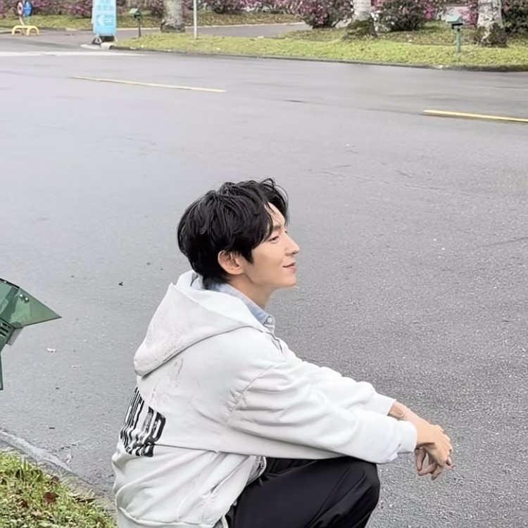 이준기의 최신 사진