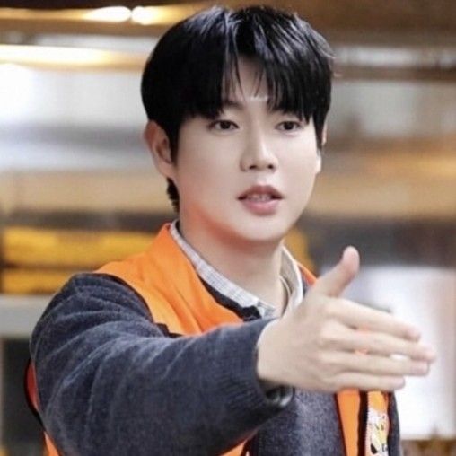 ソン・テジンのビハインドカット