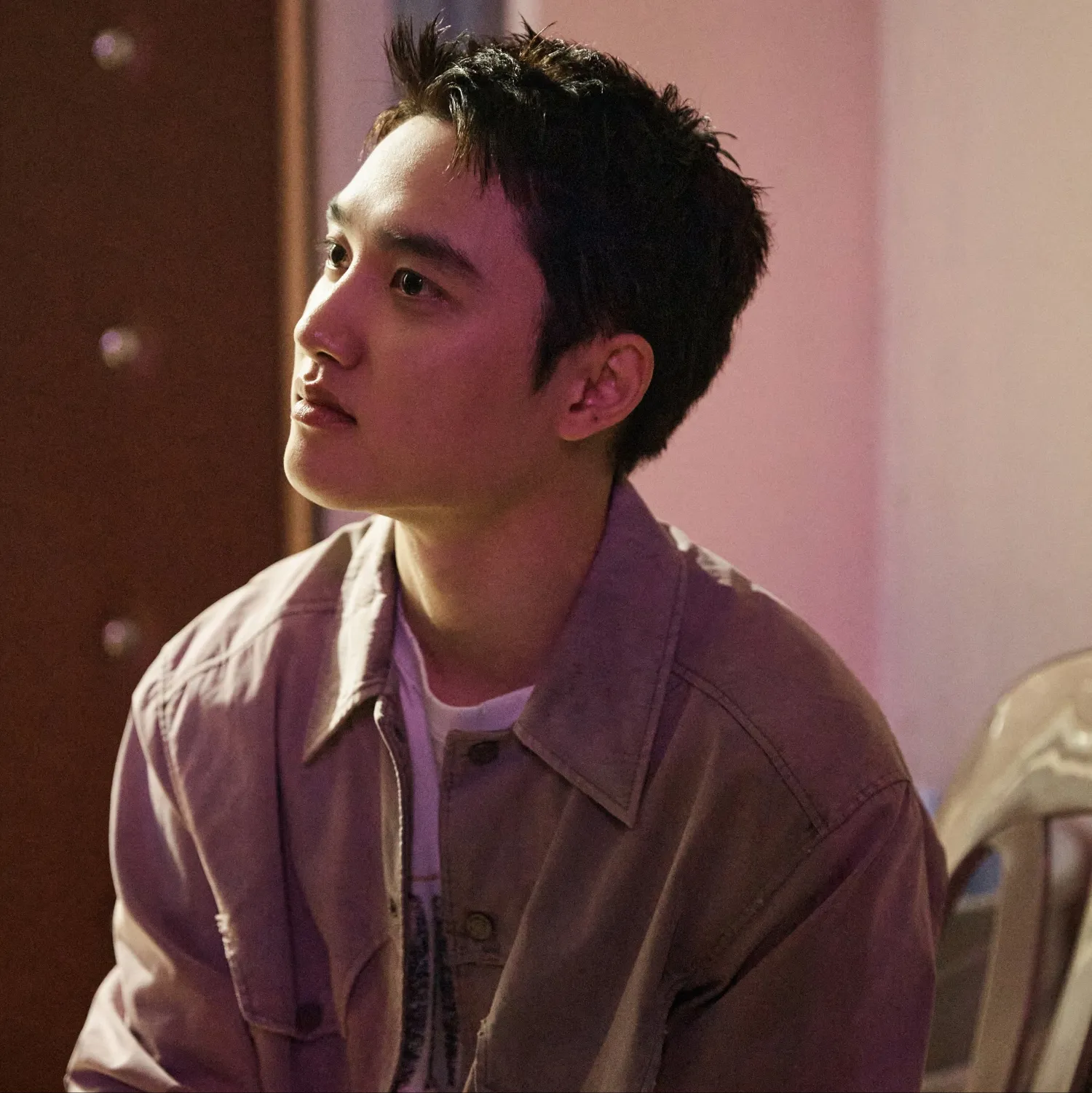 Foto kegiatan terbaru dari Doh Kyungsoo (D.O.)
