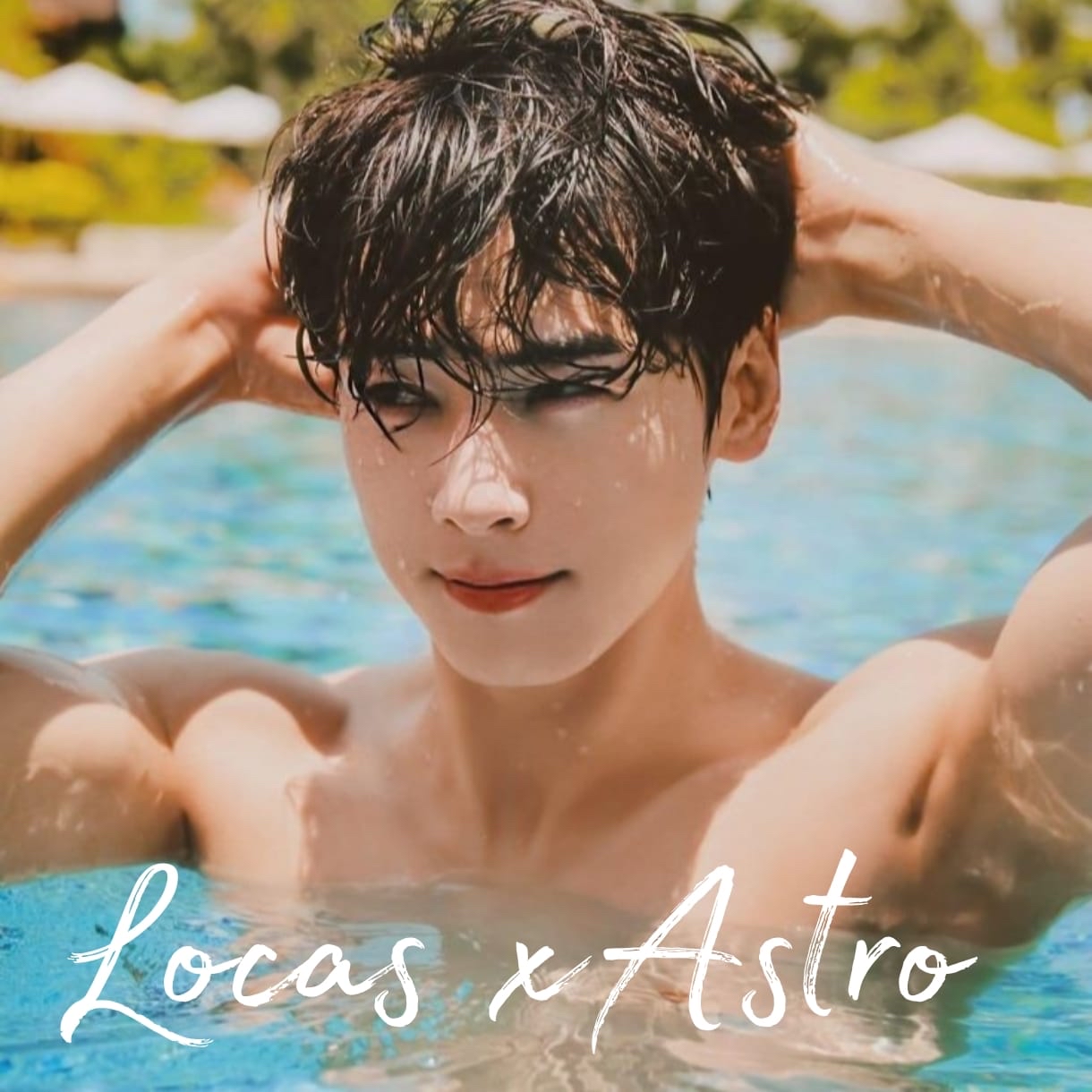 Latest photo of Cha Eunwoo