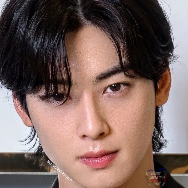 Recent activity shot of Cha Eunwoo