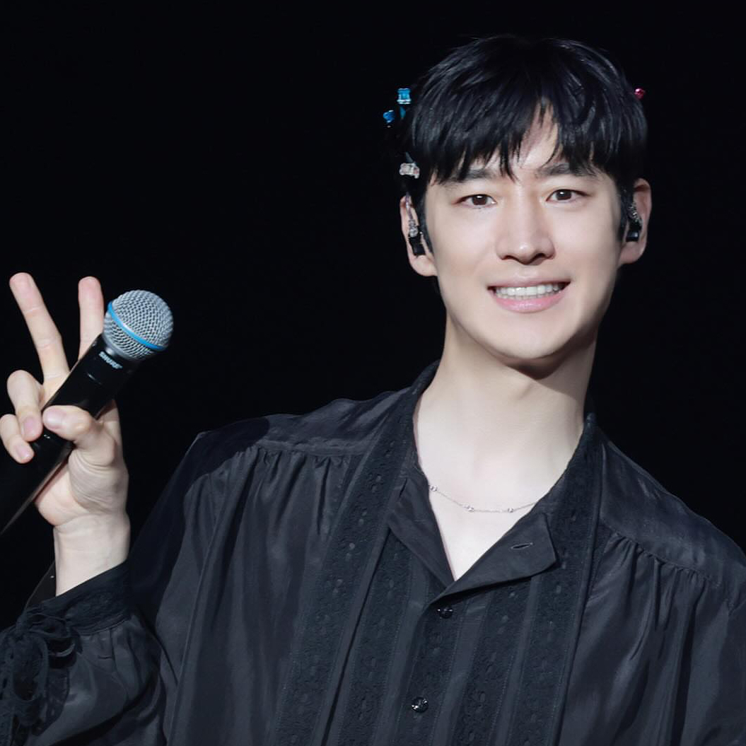 Recent activity shot of Lee Jaehoon