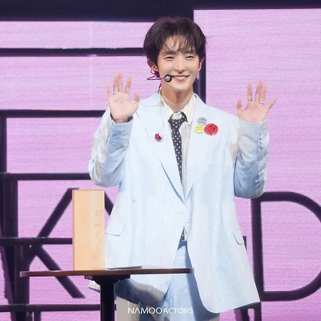 이준기 팬이 찍은 순간