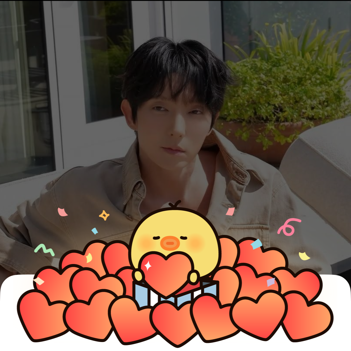 이준기 최근 활동샷