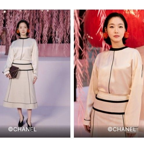 金高銀的幕後花絮