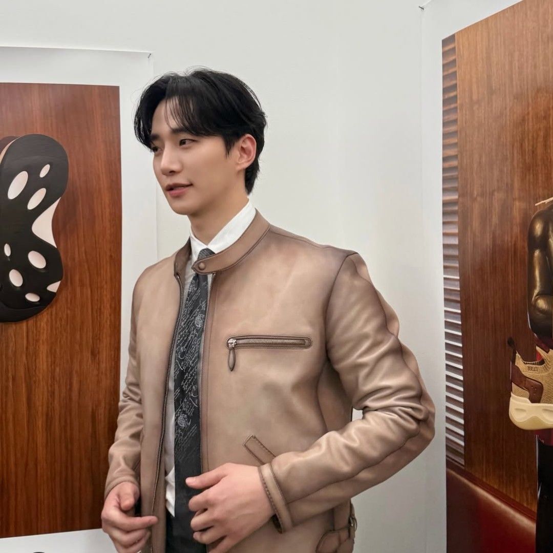 李俊昊的幕后花絮