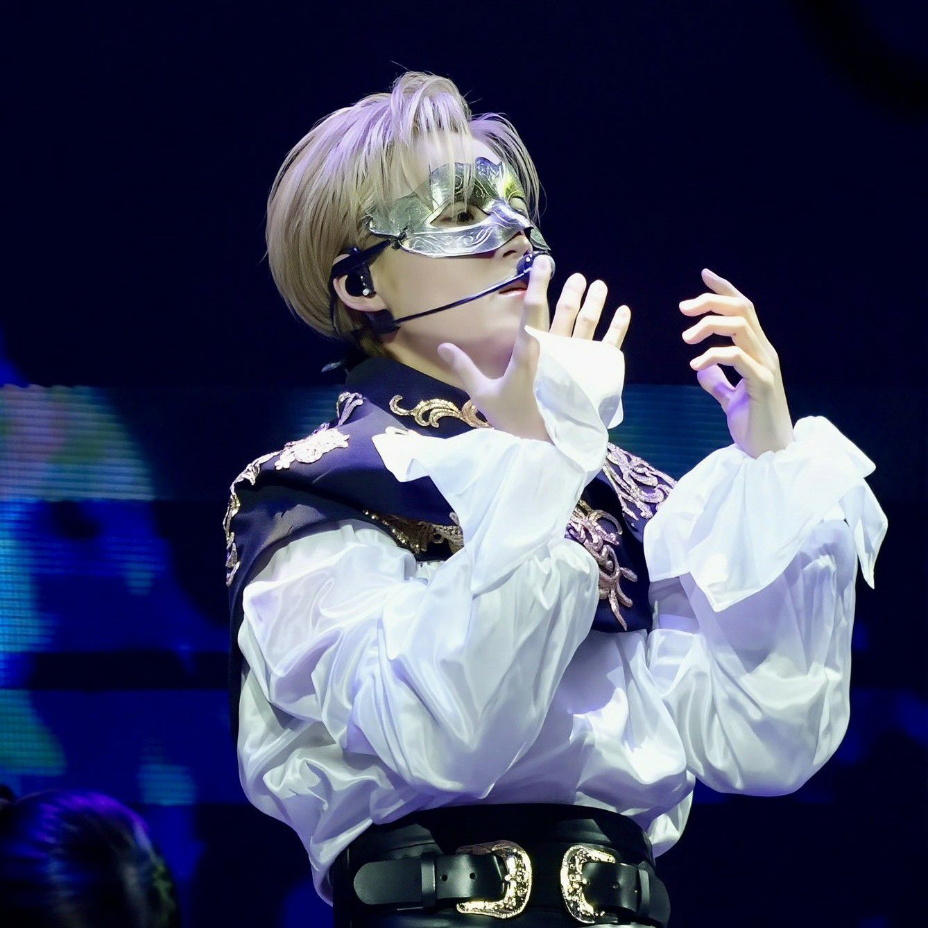 김희재 팬이 찍은 순간