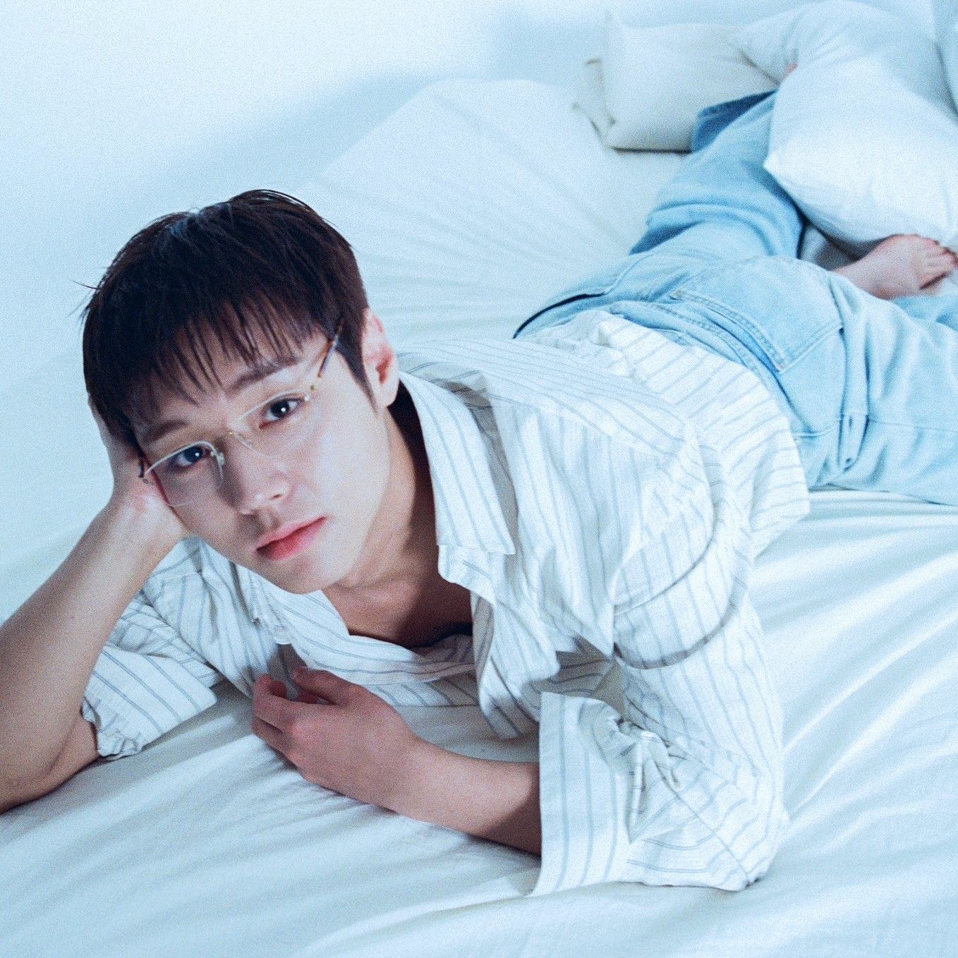 Recent activity shot of Park Jihoon