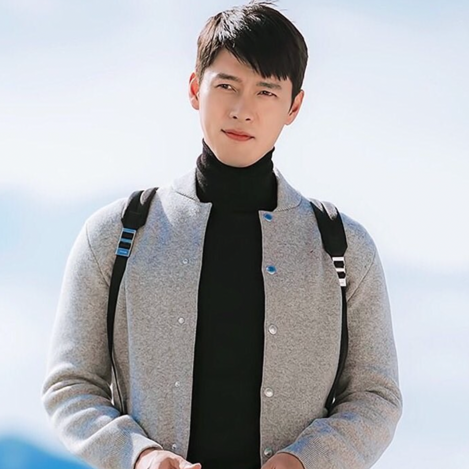 현빈의 비하인드 컷