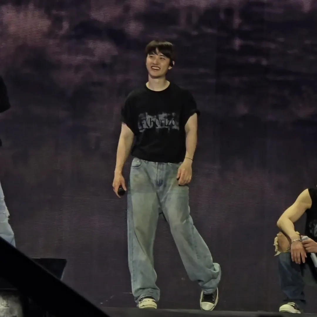 ド・ギョンス (ディオ)の最新写真