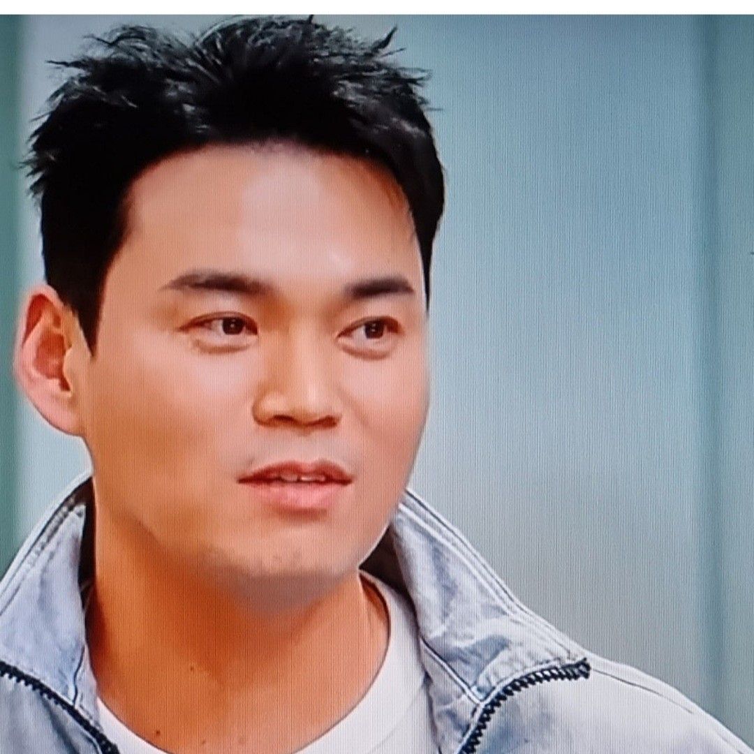 Behind-the-scenes cut of Cheonrokdam