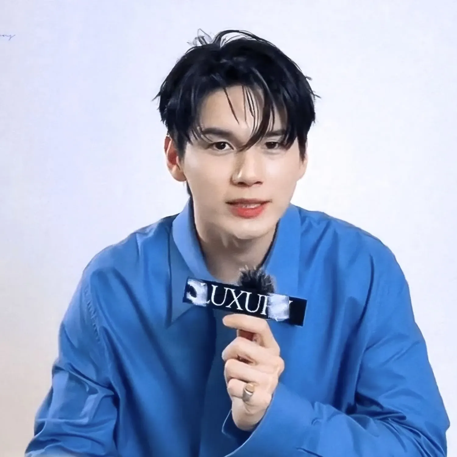 邕聖祐的幕後花絮