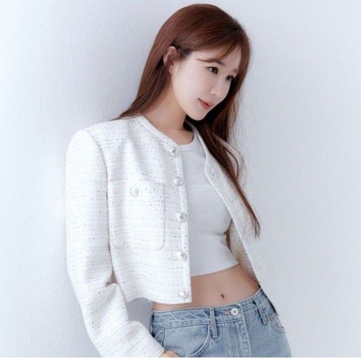 A moment captured by a fan of Yoo Inna