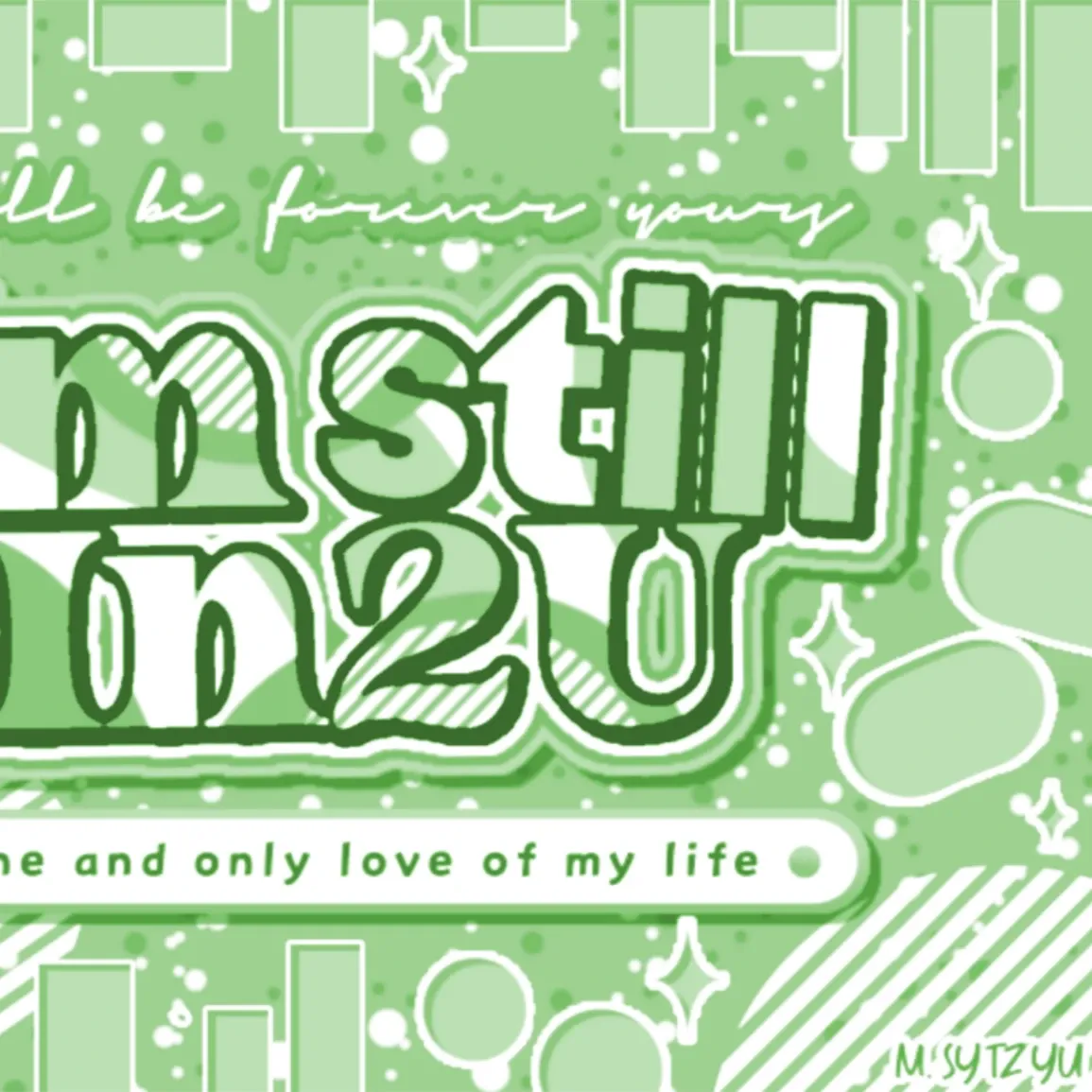 A moment captured by a fan of Kim Dohoon