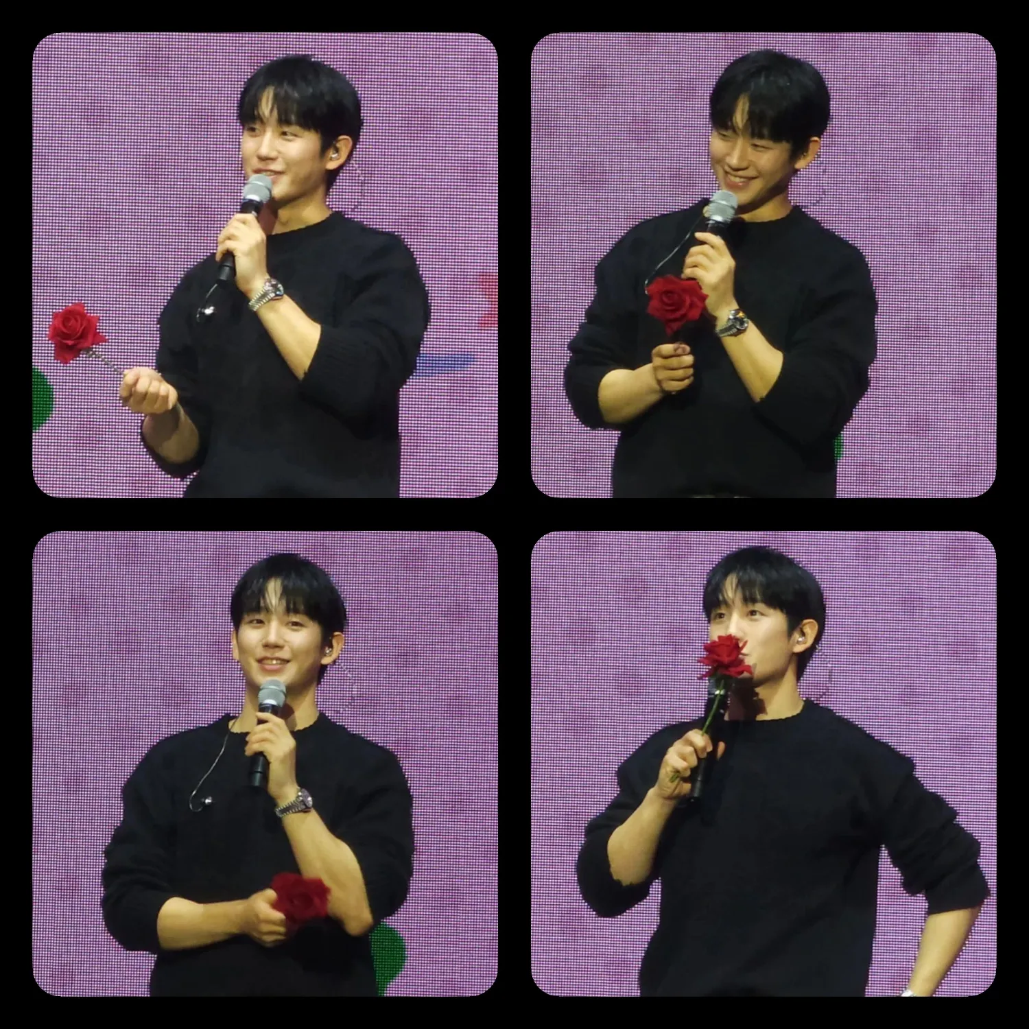 丁海寅的最新照片