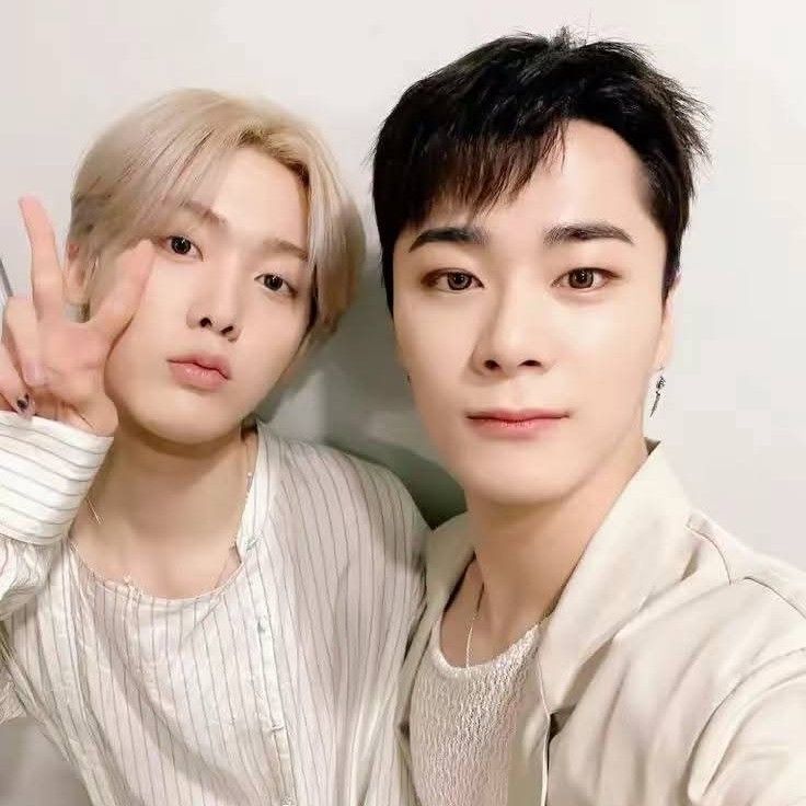 Momen yang diabadikan oleh penggemar Yoon Sanha