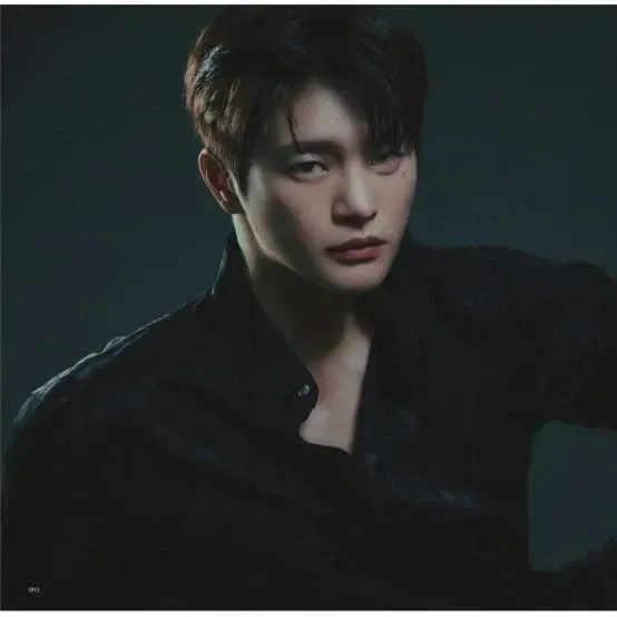 Recent activity shot of Seo Inguk