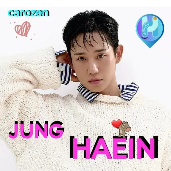 Latest photo of Jung Haein